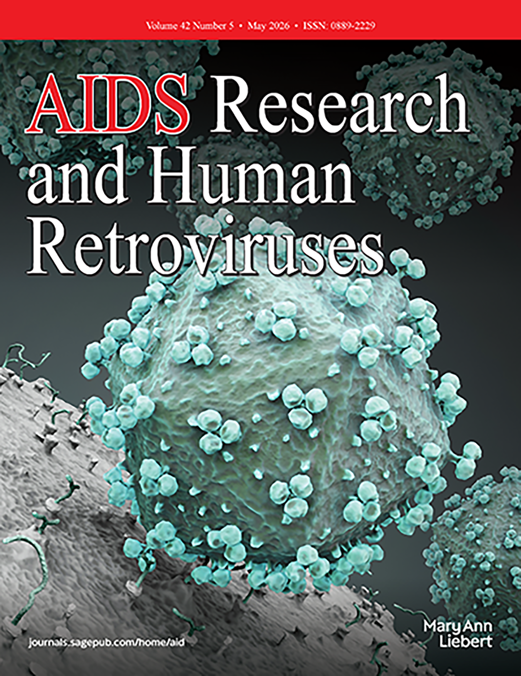 AIDS Research and Human Retroviruses journal cover