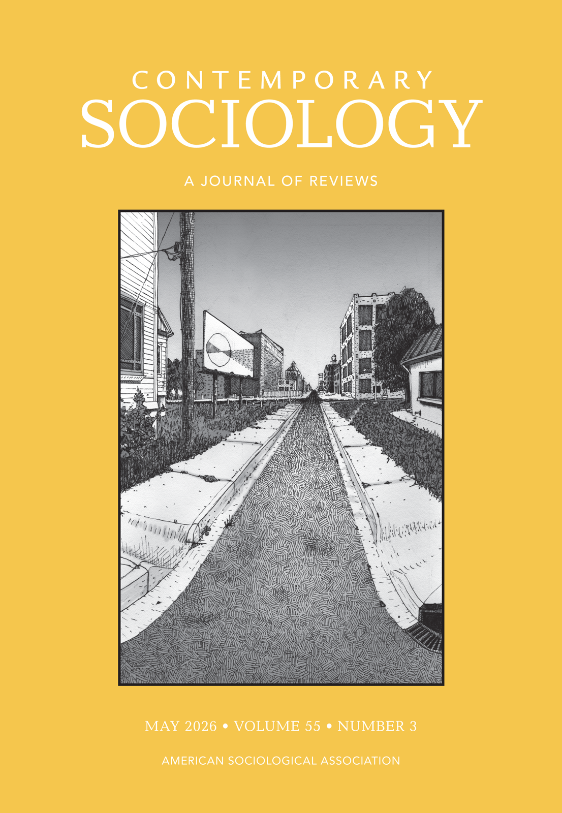Contemporary Sociology: A Journal of Reviews journal cover