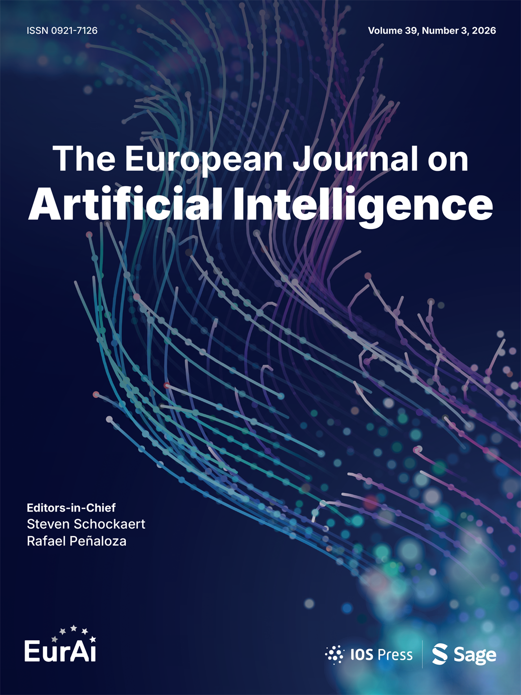 The European Journal on Artificial Intelligence journal cover