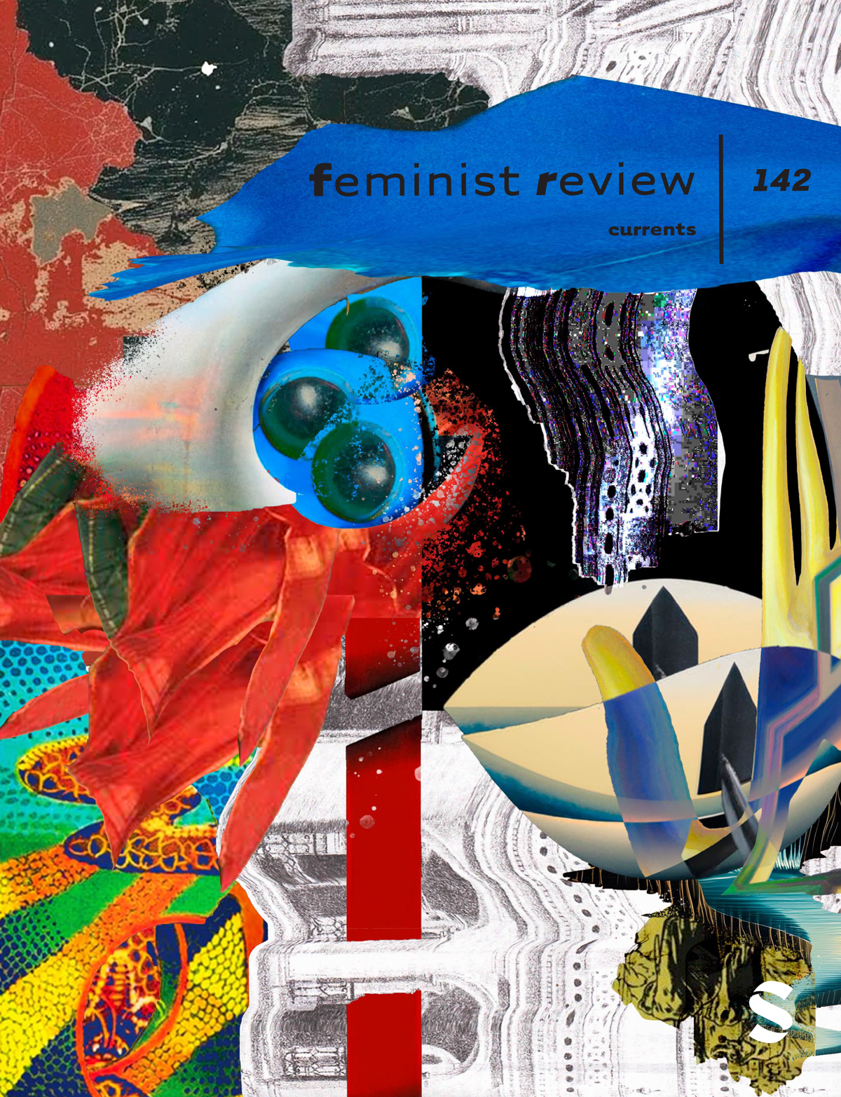 Feminist Review journal cover