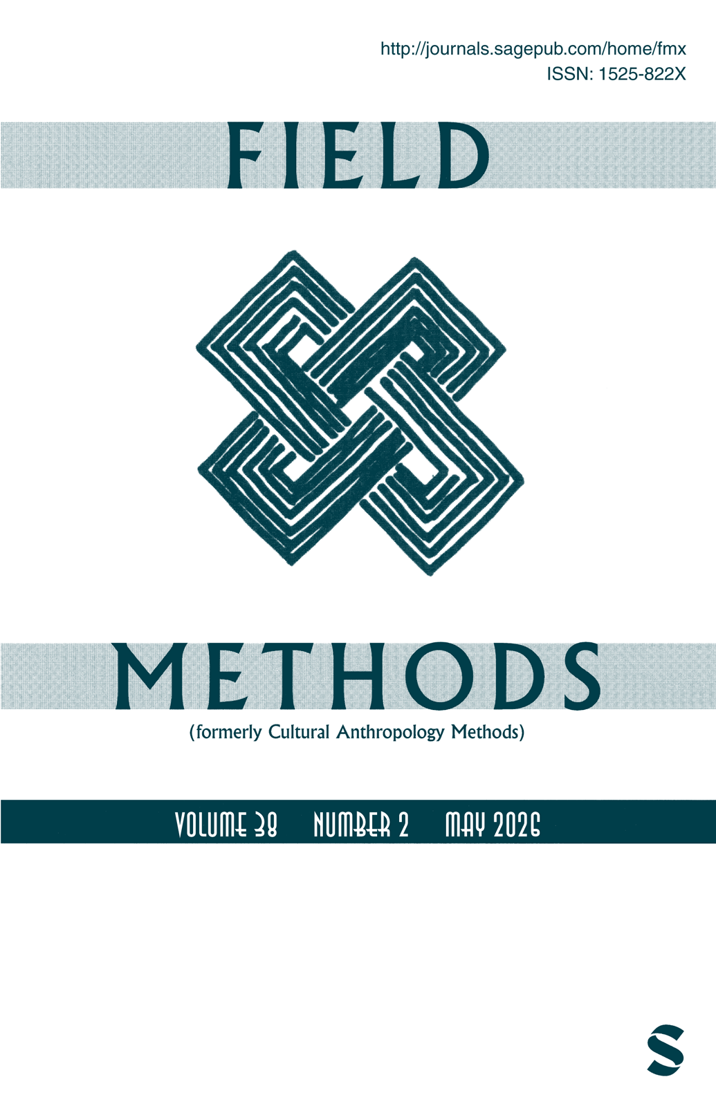 Field Methods journal cover