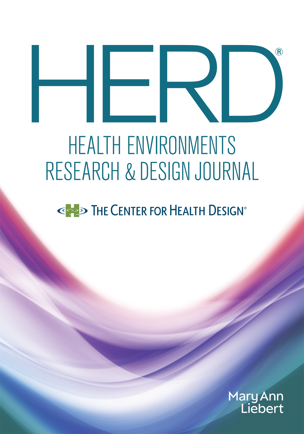 HERD: Health Environments Research & Design Journal journal cover