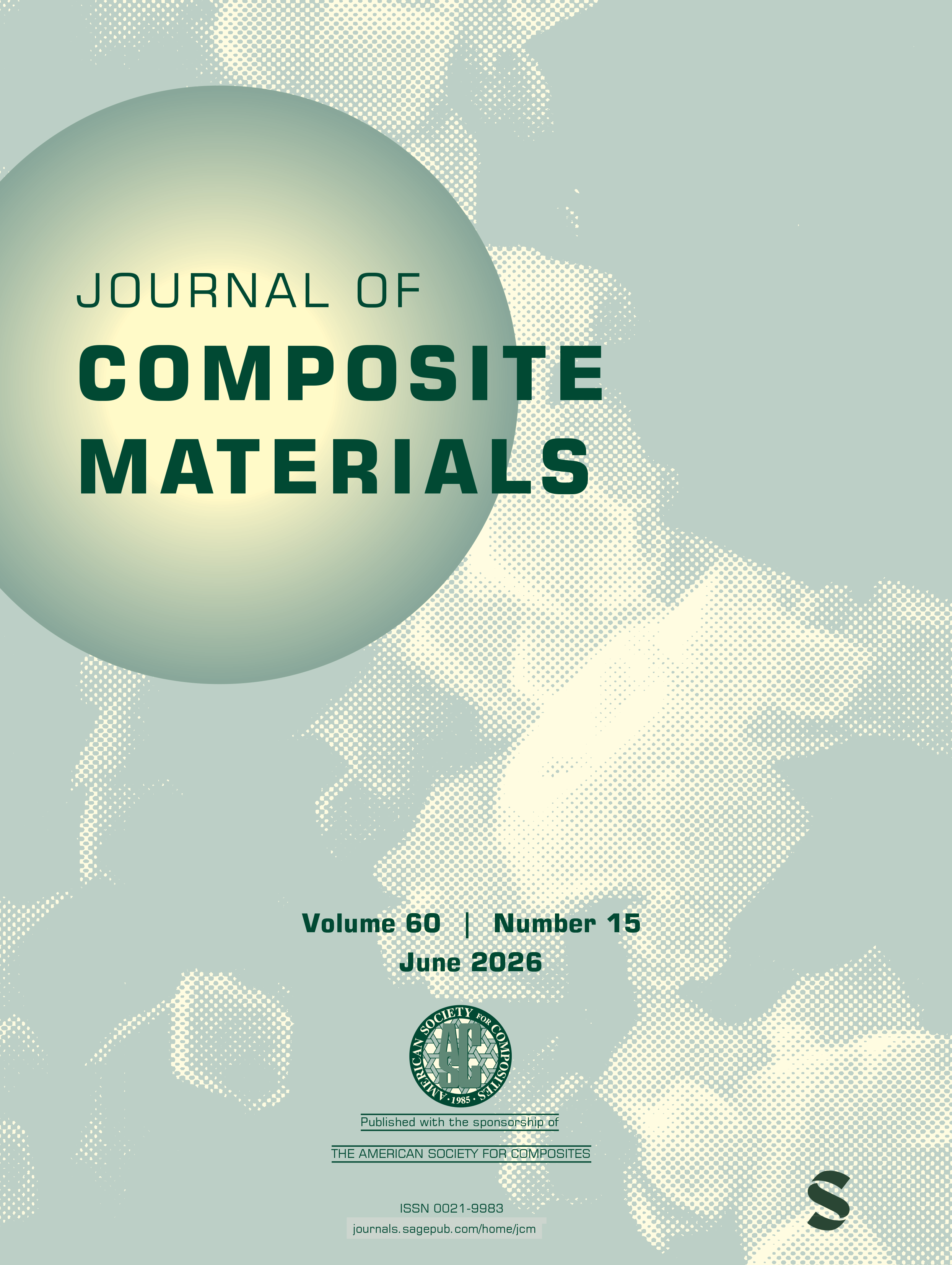Journal of Composite Materials journal cover