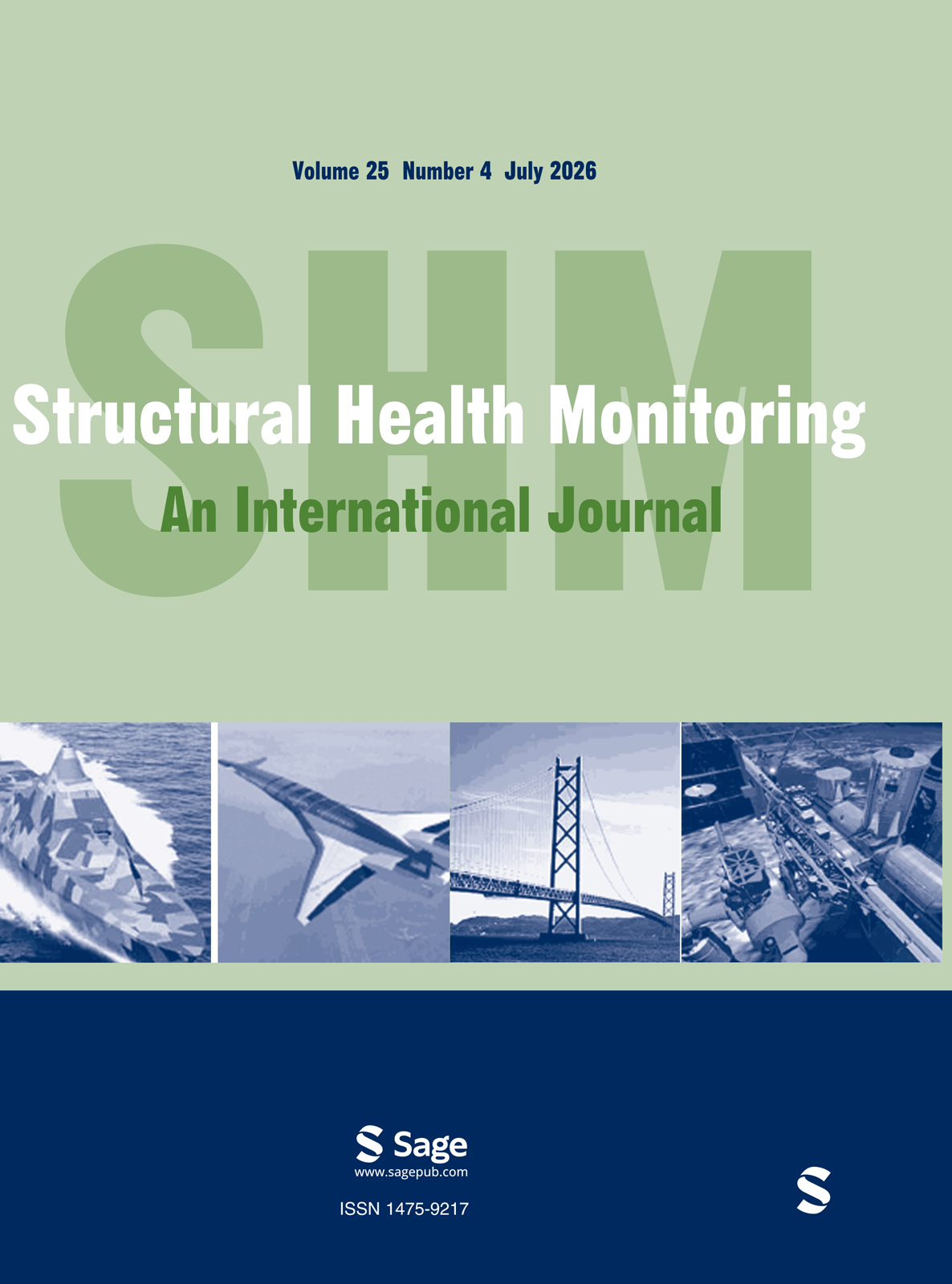Structural Health Monitoring journal cover