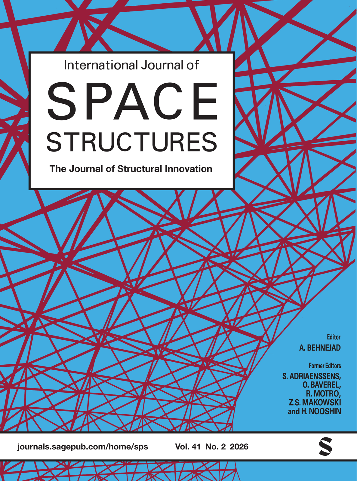 International Journal of Space Structures journal cover