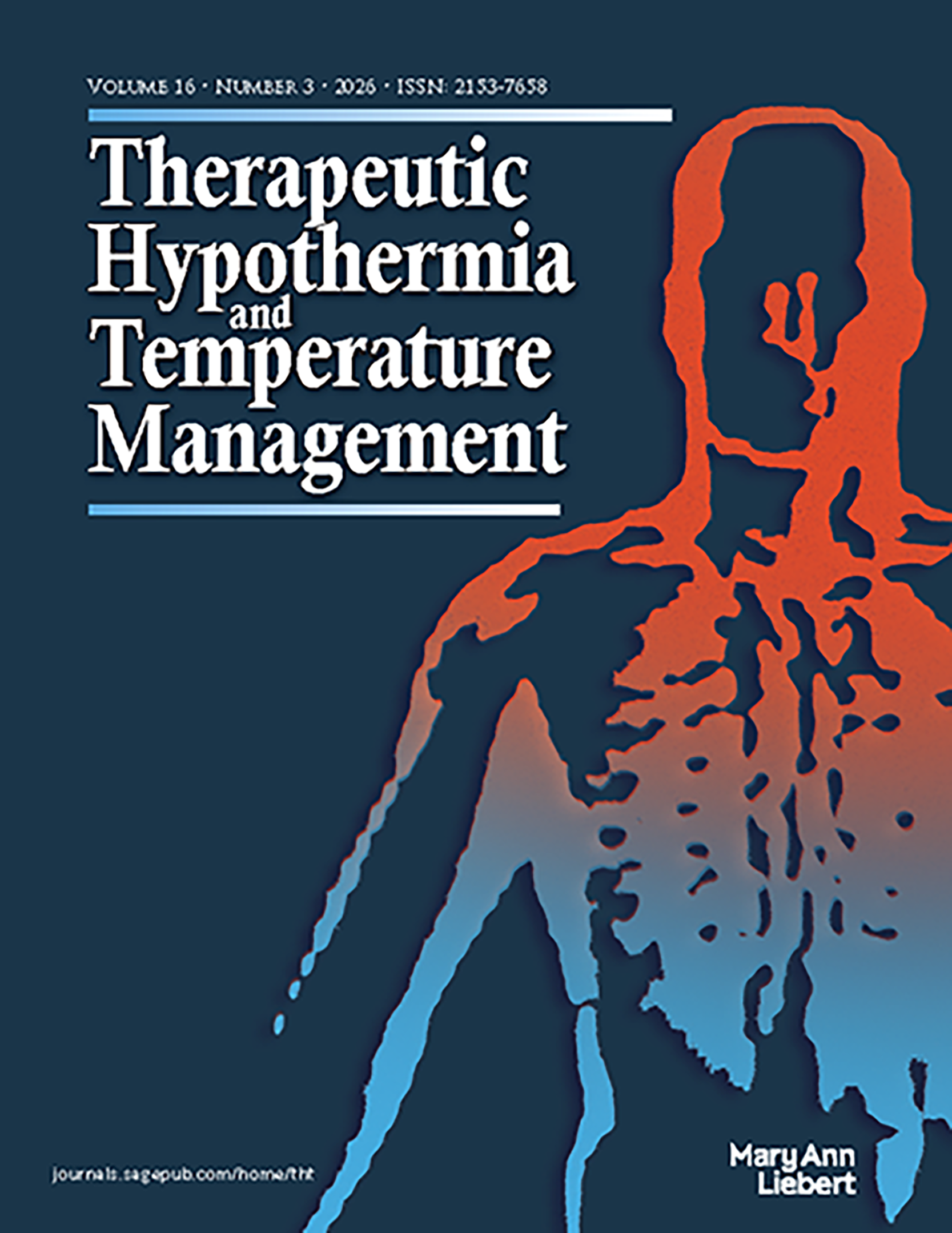 Therapeutic Hypothermia and Temperature Management journal cover