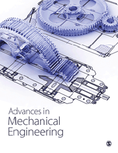 Advances in Mechanical Engineering journal cover