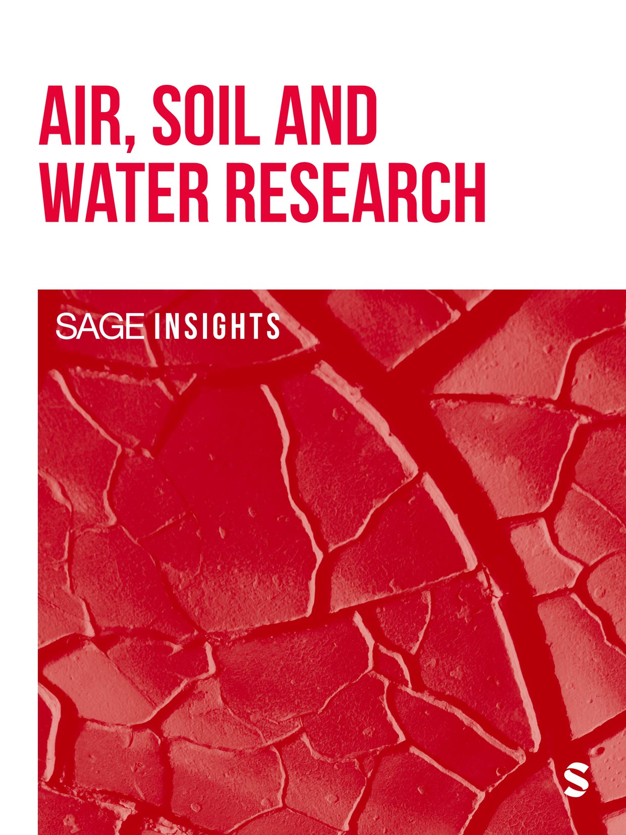 Air,Soil and Water Research journal cover