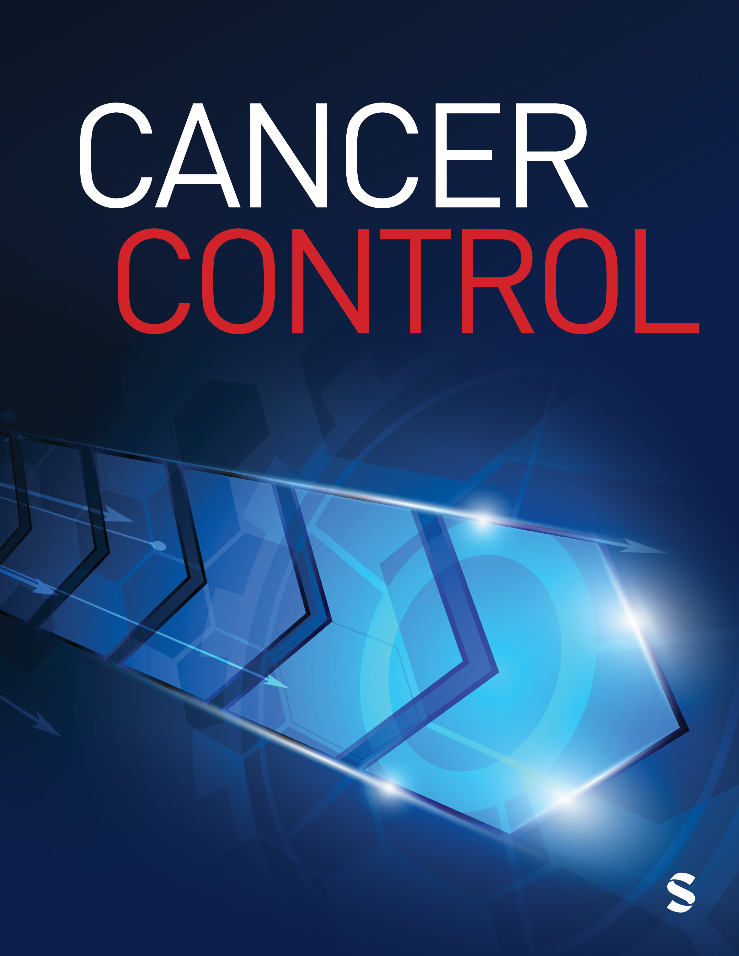 Cancer Control journal cover