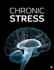 Chronic Stress journal cover