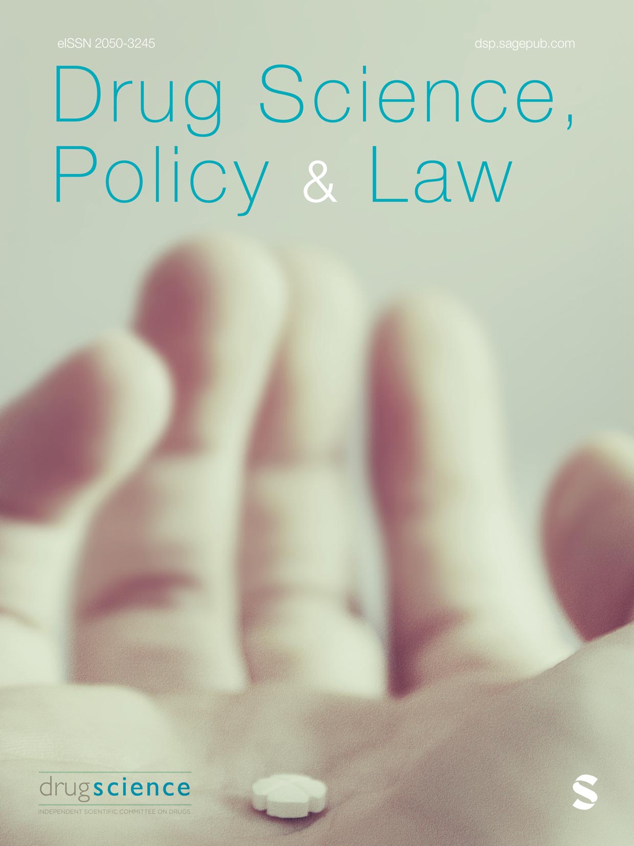 Drug Science,Policy and Law journal cover