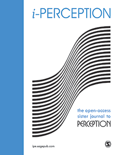 i-Perception journal cover