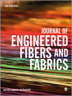 Journal of Engineered Fibers and Fabrics journal cover