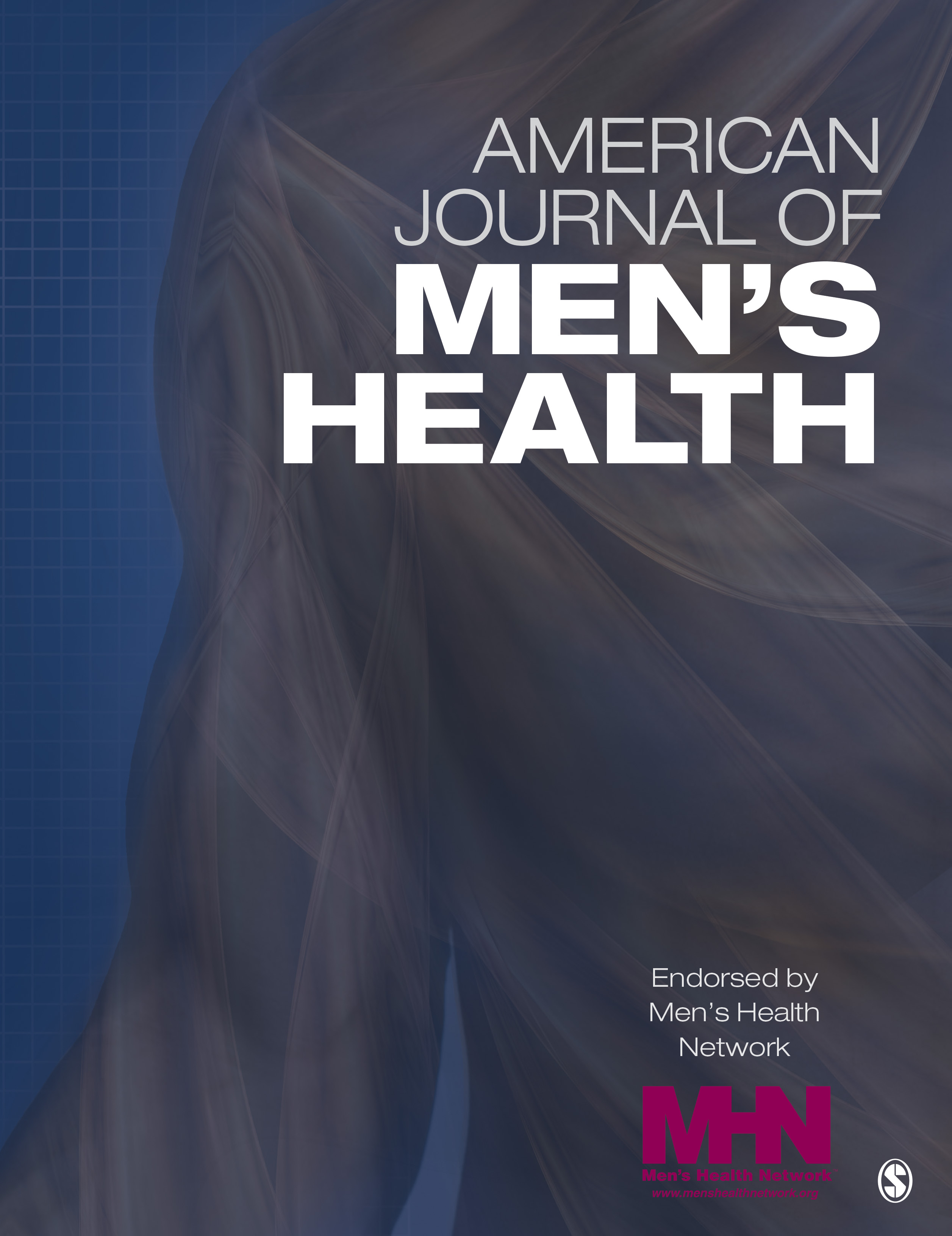 American Journal of Men's Health journal cover