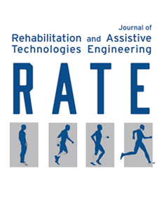 Journal of Rehabilitation and Assistive Technologies Engineering journal cover