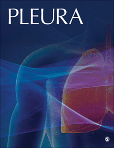 PLEURA journal cover