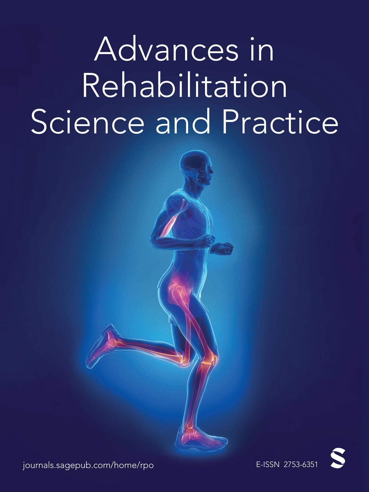 Advances in Rehabilitation Science and Practice journal cover