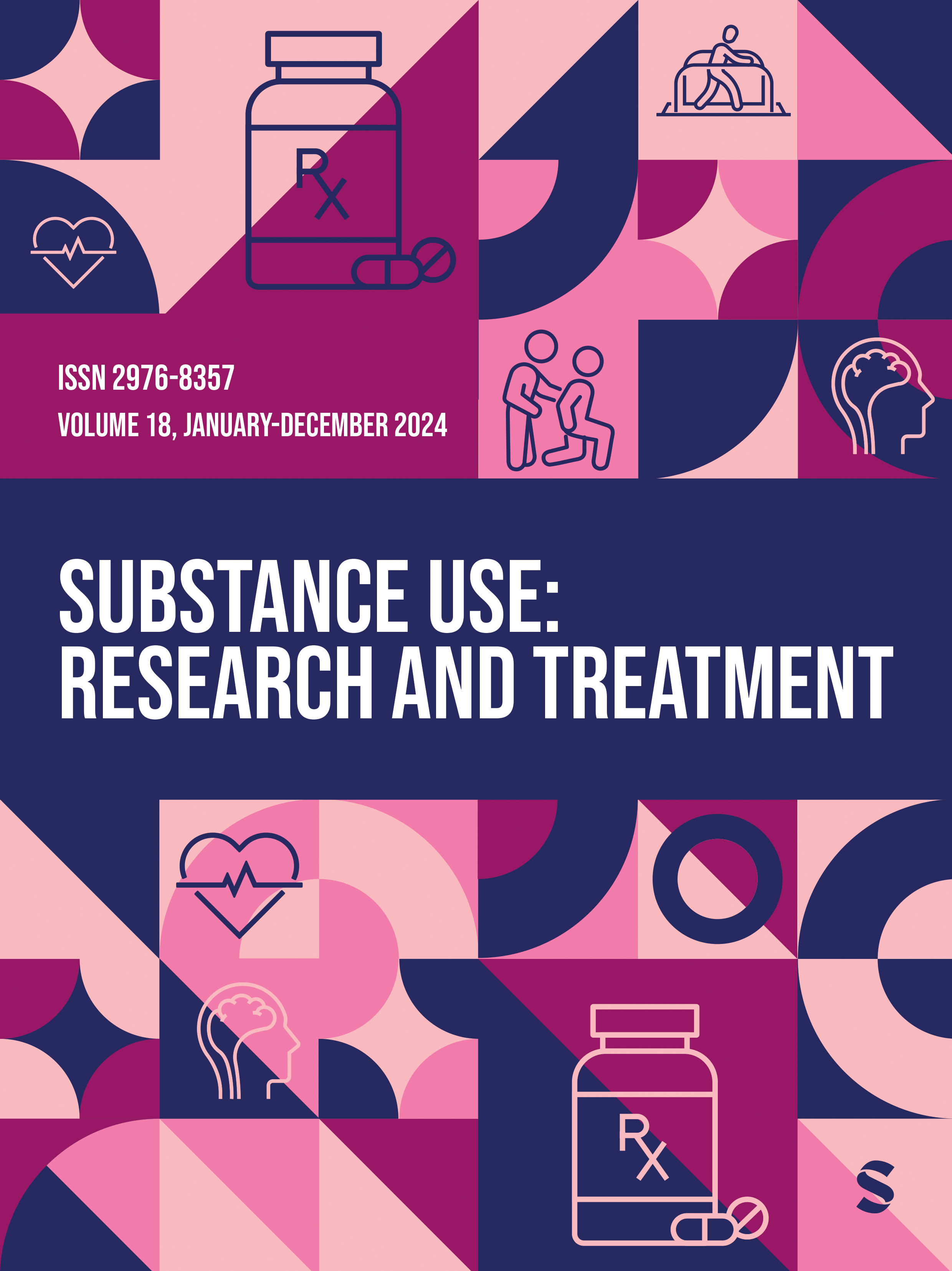 Substance Use: Research and Treatment journal cover