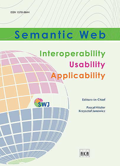 Semantic Web: – Interoperability,Usability,Applicability journal cover